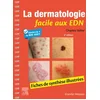Image de La dermatologie facile aux EDN : fiches de synthèse illustrées : conforme à la R2C 2021 Charles Velter en occasion ou reconditionné