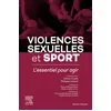 Image de Violences sexuelles et sport : l'essentiel pour agir Coste, Olivier en occasion ou reconditionné