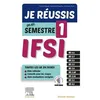 Image de Je Réussis Mon Semestre 1 ! Ifsi en occasion ou reconditionné