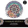 Image de Mandalas végétaux : mon carnet de coloriages et pensées 100 % bonne humeur ! Dessain et Tolra en occasion ou reconditionné