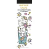 Image de Animaux kawaii : 50 marque-pages à colorier Dessain et Tolra en occasion ou reconditionné