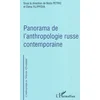 Image de Panorama de l'anthropologie russe contemporaine filippova, elena en occasion ou reconditionné