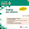 Image de Anglais des affaires, DSCG 6 Agnès Rouby en occasion ou reconditionné