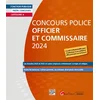 Image de Concours police, officiers et commissaires 2024 : catégorie A Institut supérieur de préparation aux grandes écoles (Paris) en occasion ou reconditionné