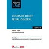 Image de Cours De Droit PÃ©nal GÃ©nÃ©ral - Licence 2 en occasion ou reconditionné