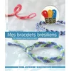 Image de Mes bracelets brésiliens : 30 modà les pour faire un voeu Françoise Hamon en occasion ou reconditionné