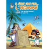 Image de Il était une fois... l'homme. Vol. 2. Les vallées fertiles et l'Egypte Jean-Charles Gaudin, Jean Barbaud en occasion ou reconditionné