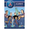 Image de Paris Saint-Germain Academy : le roman officiel. Destination New York ! Cécile Beaucourt en occasion ou reconditionné