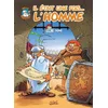 Image de Il était une fois... l'homme. Vol. 4. Rome Jean-Charles Gaudin, Jean Barbaud en occasion ou reconditionné