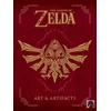 Image de The legend of Zelda : art & artifacts Nintendo Co. en occasion ou reconditionné