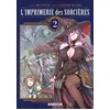 Image de L'imprimerie des sorcières. Vol. 2 Mochinchi, Yasuhiro Miyama en occasion ou reconditionné