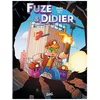 Image de Fuze & Didier - Tome 4 - Les Trois Tours en occasion ou reconditionné