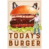 Image de Today's burger. Vol. 2 Rei Hanagata, Umetarà  Saitani en occasion ou reconditionné