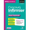 Image de Concours infirmier, entrée en IFSI : tests d'aptitude : concours 2017-2018 Marc Delabrière en occasion ou reconditionné