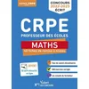 Image de CRPE, professeur des écoles : maths, 40 fiches de remise à niveau : concours 2022-2023 écrit Eric Greff, André Mul en occasion ou reconditionné