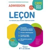 Image de Leçon, le manuel pour réussir l'épreuve orale : concours professeur des écoles, admission, M1, M2 : Bouquillon-Sadaune, Valérie en occasion ou reconditionné