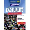 Image de 1000 Qcm Pour Tout Savoir Sur L'actualitÃ© - Testez-Vous ! Tous Les ÃvÃ©nements Incontournables - Edition 2023 en occasion ou reconditionné