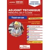 Image de Adjoint technique principal de 2e classe : externe, interne, 3e voie, examen professionnel, catégori Olivier Bellégo en occasion ou reconditionné