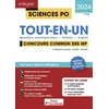 Image de Tout-en-un, concours commun des IEP 2024 : questions contemporaines, histoire, anglais Paul Leitch, Ghislain Tranié en occasion ou reconditionné