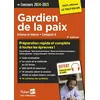 Image de Gardien de la paix : externe et interne, catégorie B : concours 2024-2025 Louise Eisenstein, François Lavedan, Olivier Sorel en occasion ou reconditionné