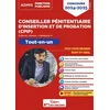 Image de Conseiller pénitentiaire d'insertion et de probation (CPIP) : externe, interne, catégorie A : tout-e Christophe Blondel Deblangy, Pierre-Brice Lebrun en occasion ou reconditionné