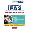Image de Je réussis à entrer en IFAS, institut de formation d'aide-soignant : dossier + entretien : sélection Marion Gauthier, Mandi Gueguen en occasion ou reconditionné