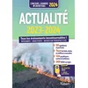 Image de Actualité 2023-2024 : tous les événements incontournables ! : résumés, analyses, mises en perspectiv Calauzènes, Jérôme en occasion ou reconditionné
