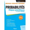 Image de Probabilités : prépas scientifiques 1re et 2e années : méthodes, exercices, problèmes Igor Kortchemski, Roger Mansuy en occasion ou reconditionné