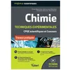 Image de Chimie Techniques ExpÃ©rimentales - Travaux Pratiques Cpge Scientifiques Et Concours en occasion ou reconditionné
