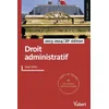 Image de Droit administratif : 2023-2024 Serge Velley en occasion ou reconditionné
