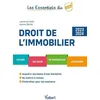 Image de Droit De L?Immobilier - Edition 2023-2024 en occasion ou reconditionné