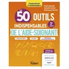 Image de Les 50 outils indispensables de l'aide-soignant : études en Ifas et professionnels : évaluations, st Alexis Bataille, Isabelle Guittet, Dominique Garnier en occasion ou reconditionné