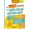 Image de La maxi compil du diplôme infirmier : IFSI : semestres 1, 2, 3, 4, 5 et 6, 25 UE, + de 500 fiches de nicole pierre poulet, danièle augendre, anne besnier, karine bréhaux, laurence couto, florence couderc, ghislaine drouet, annie durieu, cédric favro, françoise fillatre, claudie gueritte, loic jain, anne-laure kieffer, marie-christine kovalevitch, frédéri en occasion ou reconditionné