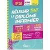 Image de IFSI, la compil de fiches : réussir tout le diplôme infirmier : semestres 1, 2, 3, 4, 5 et 6, 26 UE, danièle augendre, anne barrau, anne besnier, karine bréhaux, florence couderc, ghislaine drouet, cédric favro, loic jain, anne-laure kieffer, sandrine lescure, carine martin, martine mazoyer, sophie nourry, alison pinchaud, karine pedelaborde quebre, soph en occasion ou reconditionné