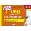 Image de L'UE 1 en 150 cartes mentales, IFSI : mémento 100 % visuel charles, christelle en occasion ou reconditionné