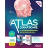 Image de Mon atlas d'anatomie, IFSI : les 150 schémas indispensables pour les études infirmières Eric Vernes en occasion ou reconditionné