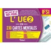 Image de L'UE 2 en 230 cartes mentales, IFSI : sciences biologiques et médicales augendre, danièle en occasion ou reconditionné