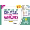 Image de Mémento 100 % visuel des pathologies, IFSI : 160 cartes mentales : définition, étiologies-facteurs d Anne Barrau, Blandine Dijoux, Hélène Diot en occasion ou reconditionné