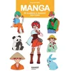 Image de Manga : 60 modèles à dessiner pas à pas Evgeniia Raffin en occasion ou reconditionné