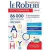 Image de Le Robert Maxi Langue Française en occasion ou reconditionné