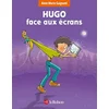Image de Hugo face aux écrans Anne-Marie Gaignard en occasion ou reconditionné
