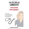 Image de La clé de la longévite Nutritionniste, Rime Malak en occasion ou reconditionné