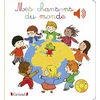 Image de Mes chansons du monde Séverine Cordier en occasion ou reconditionné