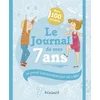 Image de Le journal de mes 7 ans : un journal à personnaliser pour ses 7 ans ! Frédérique Corre Montagu en occasion ou reconditionné