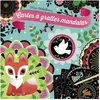 Image de Cartes Ã Gratter Mandalas - Avec 10 Cartes Et 1 BÃ¢tonnet en occasion ou reconditionné