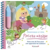 Image de Princesses et fées : peins avec de l'eau pour voir apparaître les couleurs ! Prisca Le Tandé en occasion ou reconditionné