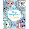 Image de Trop mignons ! : mes mandalas avec des stickers dorés Stéphanie Rousseau en occasion ou reconditionné