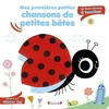 Image de Mes premières petites chansons de petites bêtes : un livre sonore à toucher Mr Iwi en occasion ou reconditionné