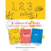 Image de 1, 2, 3 défoule-toi ! : 3 cahiers d'activités pour mieux vivre ses émotions ! : saison 1 la rentrée, Sylvie Hazebroucq en occasion ou reconditionné
