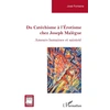 Image de Du CatÃ©chisme Ã L'Ã©rotisme Chez Joseph MalÃ¨gue - Amours Humaines Et SaintetÃ© en occasion ou reconditionné
